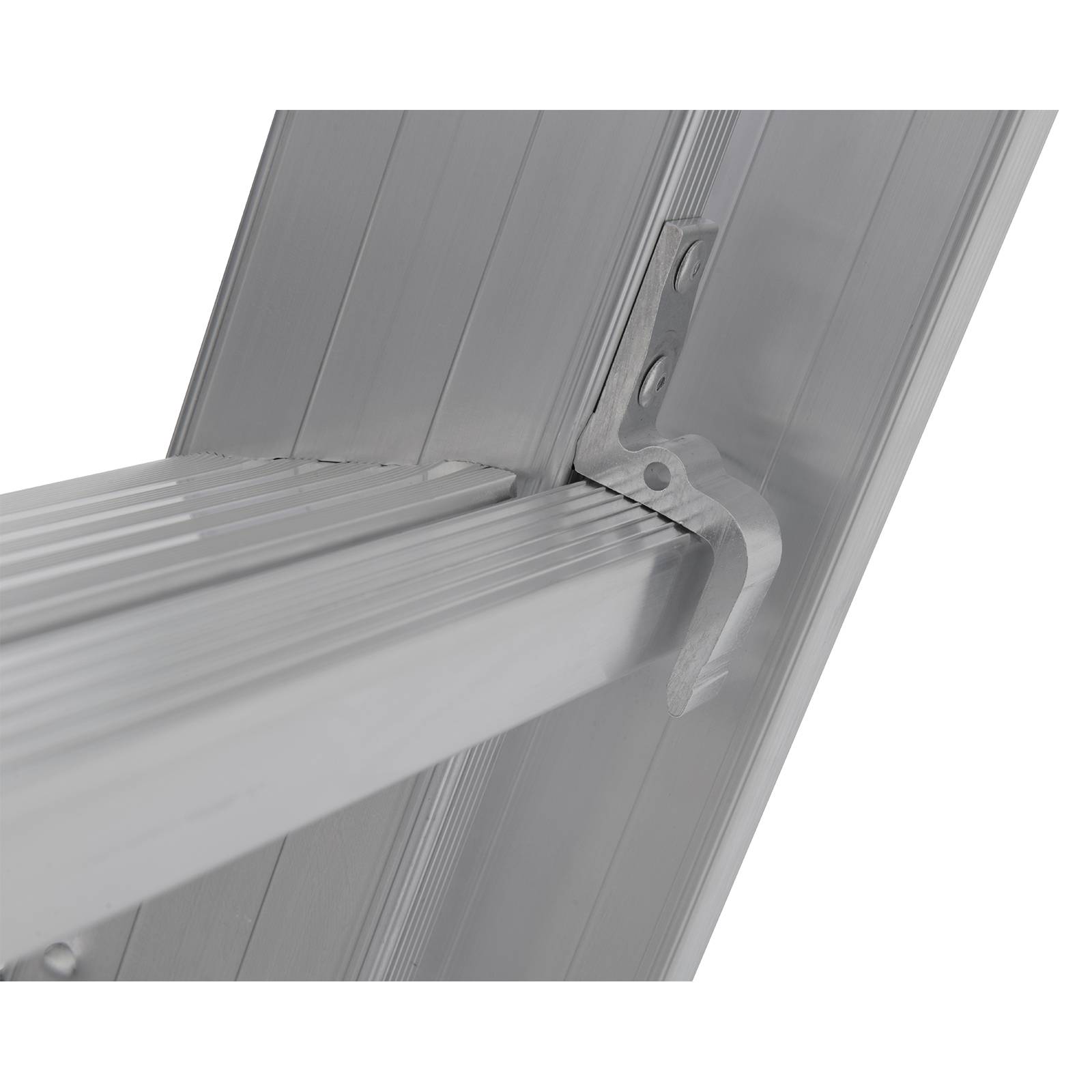 Hymer Stufenschiebeleiter 8 Stufen