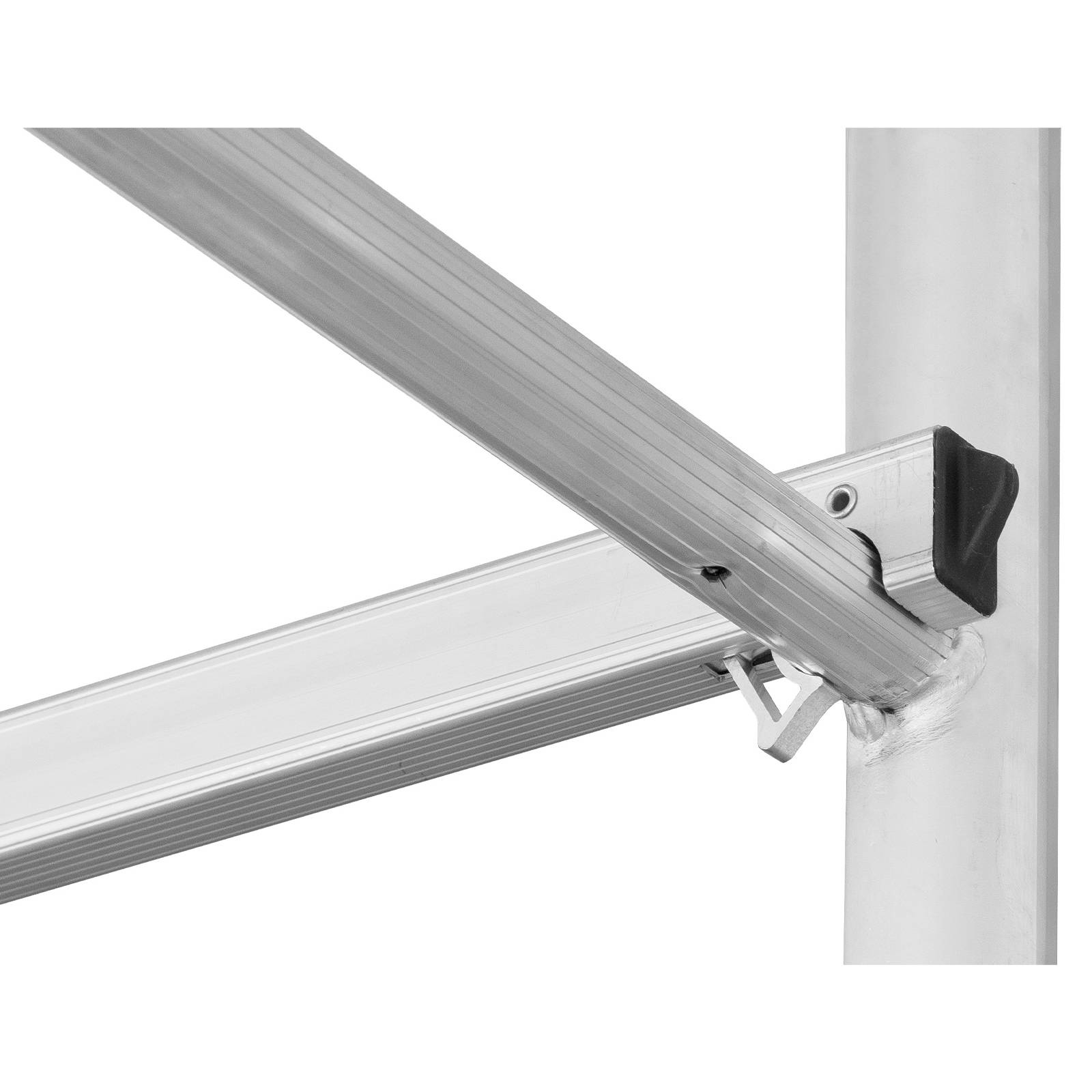 Hymer Fahrgerüst ADVANCED SAFE-T Modul 1+2+Kit Bühnenlänge 2,08m