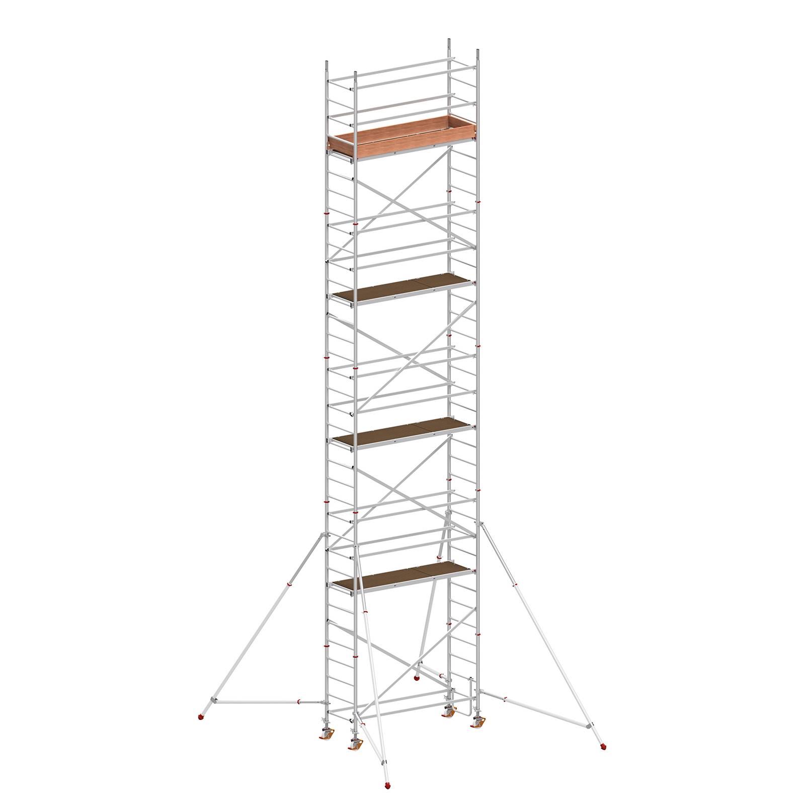 Hymer Fahrgerüst 9,49m Gerüsthöhe