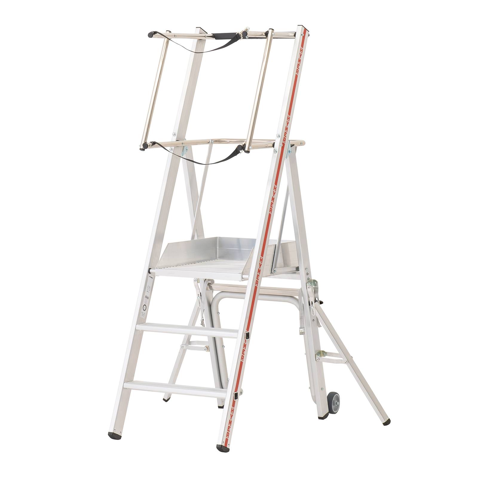 Hymer Plattformleiter ProTect C 3 Stufen