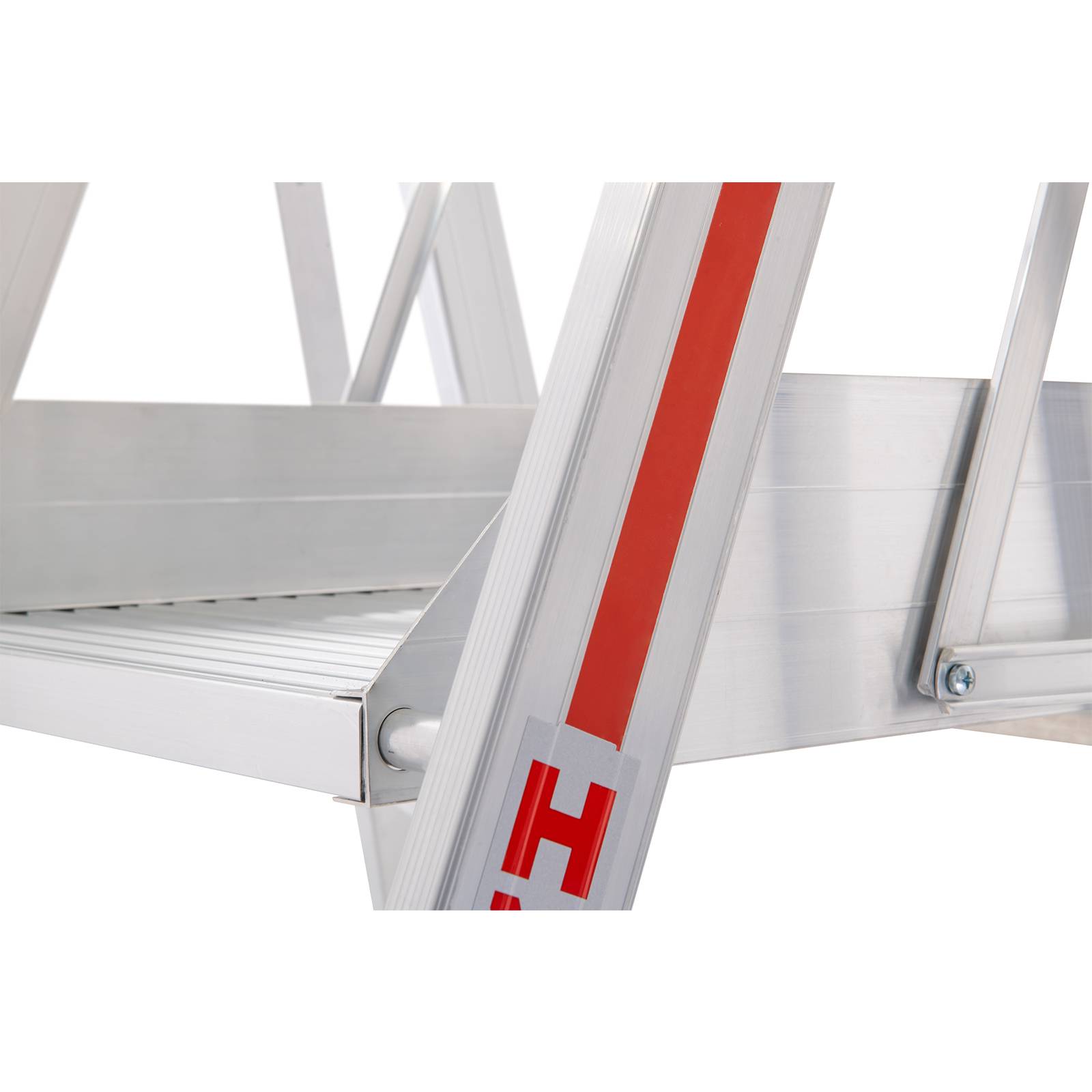 Hymer Plattformleiter ProTect C 3 Stufen