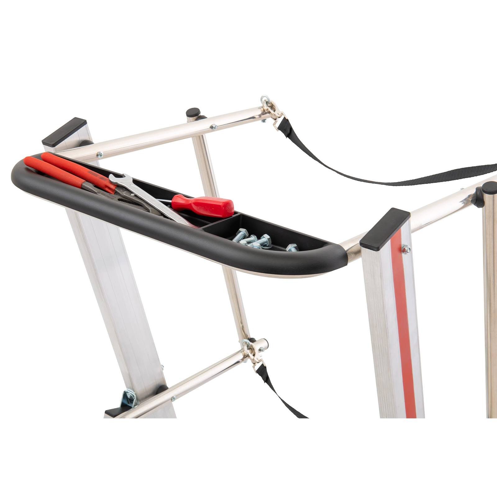 Hymer Plattformleiter ProTect C 4 Stufen