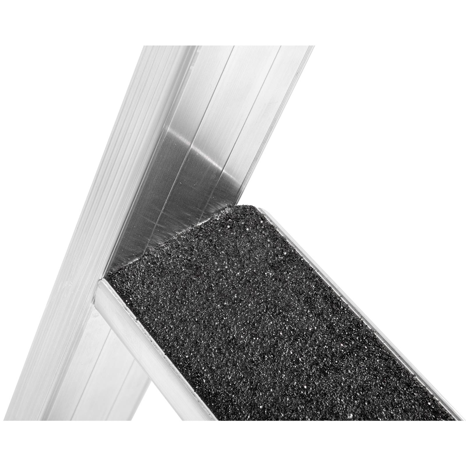 Hymer Stufenstehleiter R13 2x6 Stufen