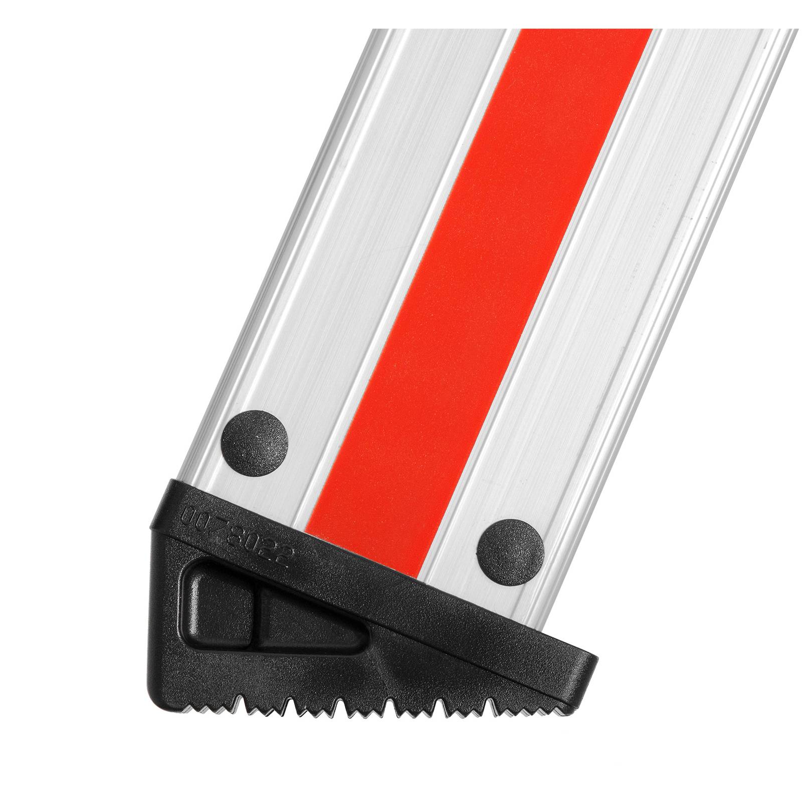 Hymer Stufenstehleiter R13 2x3 Stufen