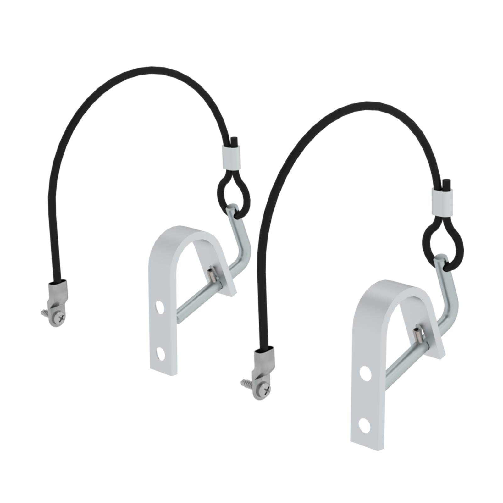 MUNK Haken mit Abhebesicherung