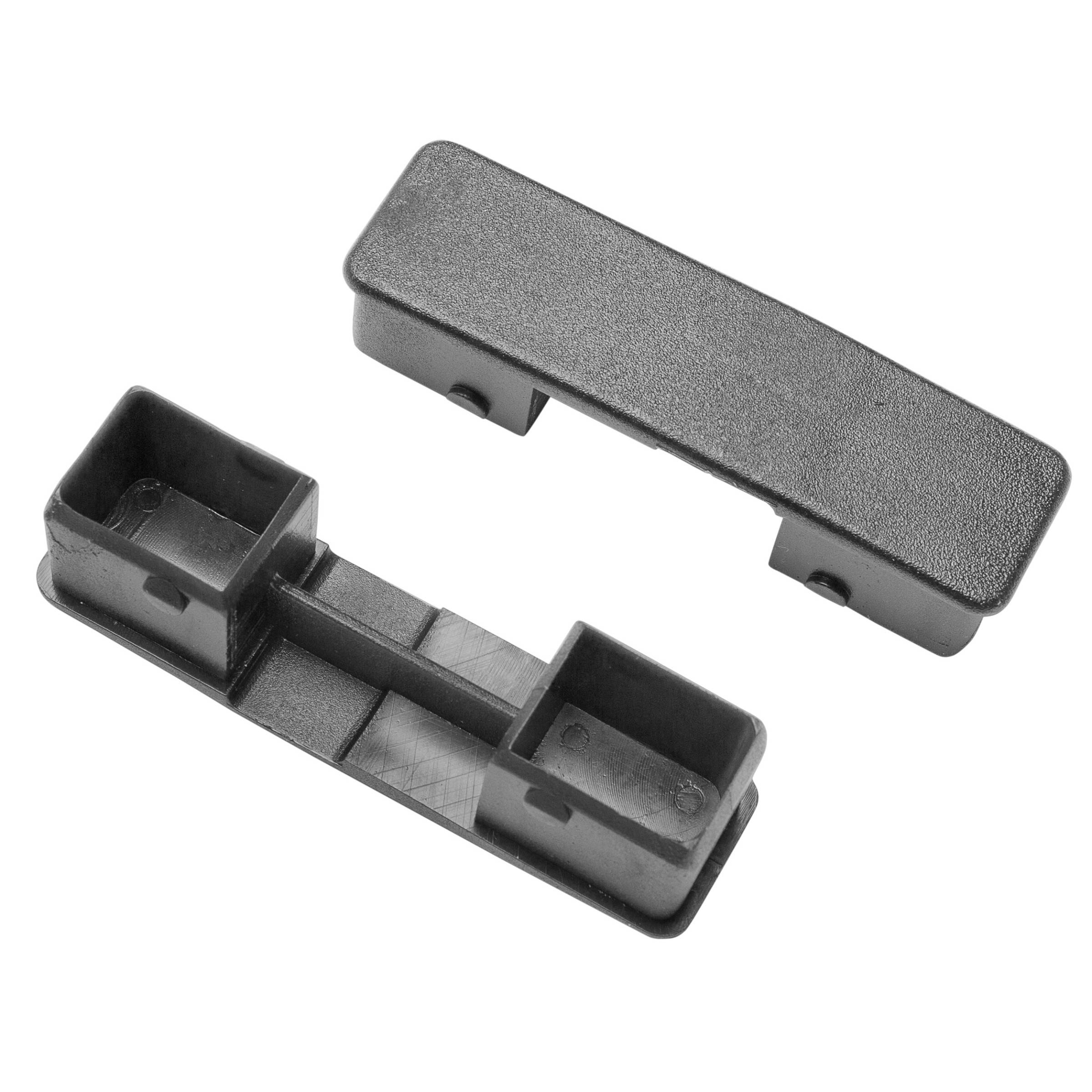 Hymer Ersatzteilset Holm Abdeckungen 2 Stück Holmgröße 79mm