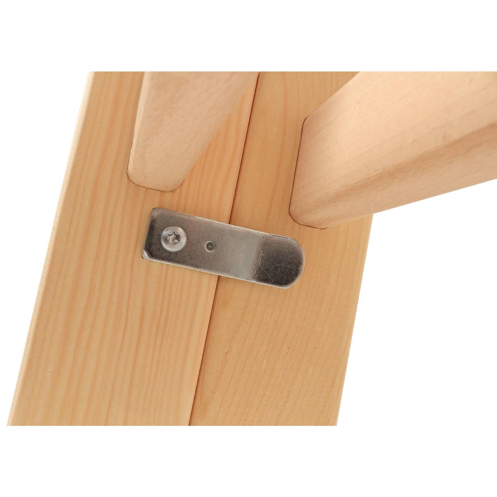 Hymer Einweiser für Holzleitern