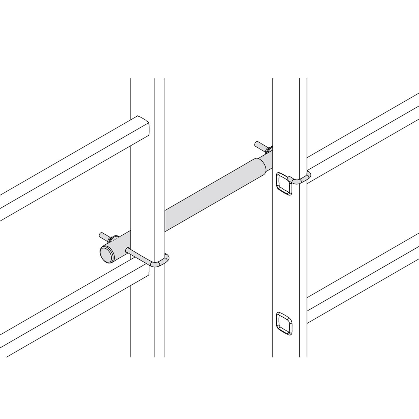 Hymer Handlauf für Versetzung
