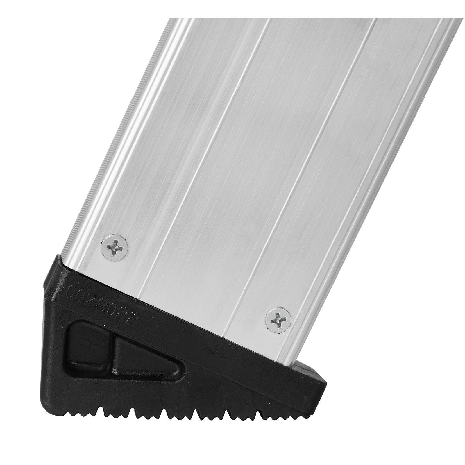 Hymer Stufenstehleiter R13 mit Plattform 8 Stufen