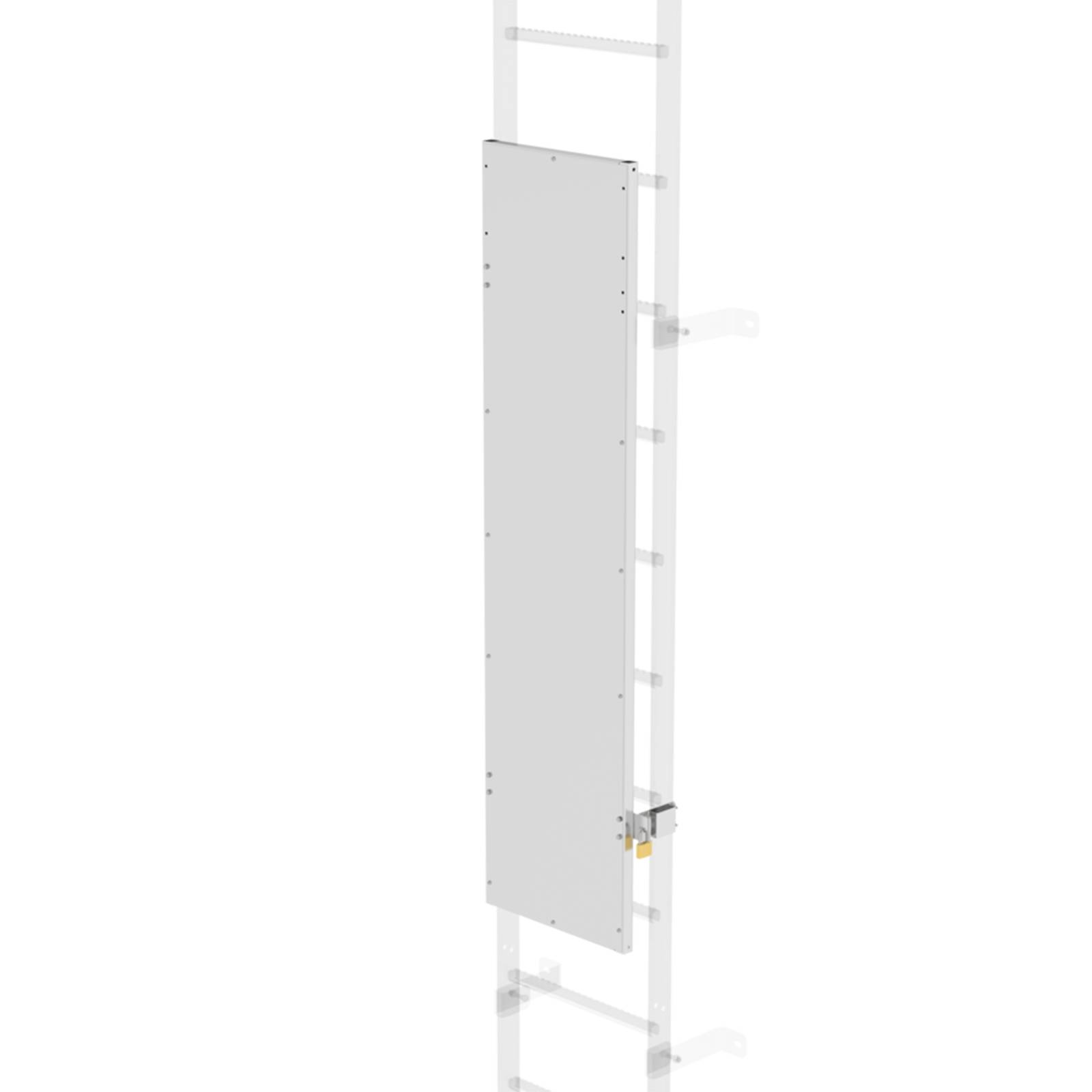 MUNK Zugangssicherung Abschlusstüre für Steigschutz