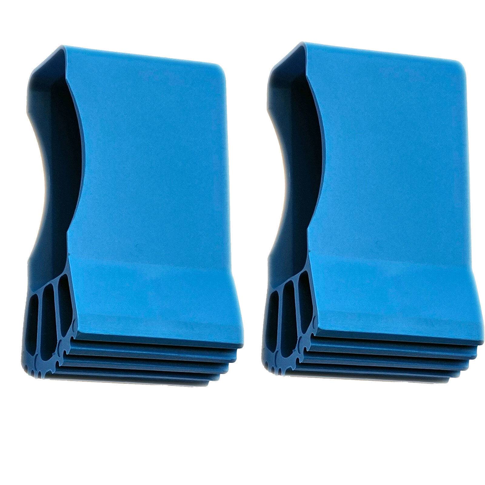 Außenschuh für Traverse universal 50x22mm Lieferumfang: 2 Stück