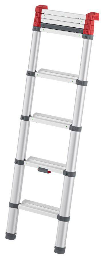 Munk ML Stufen Teleskopleiter 9 Stufen