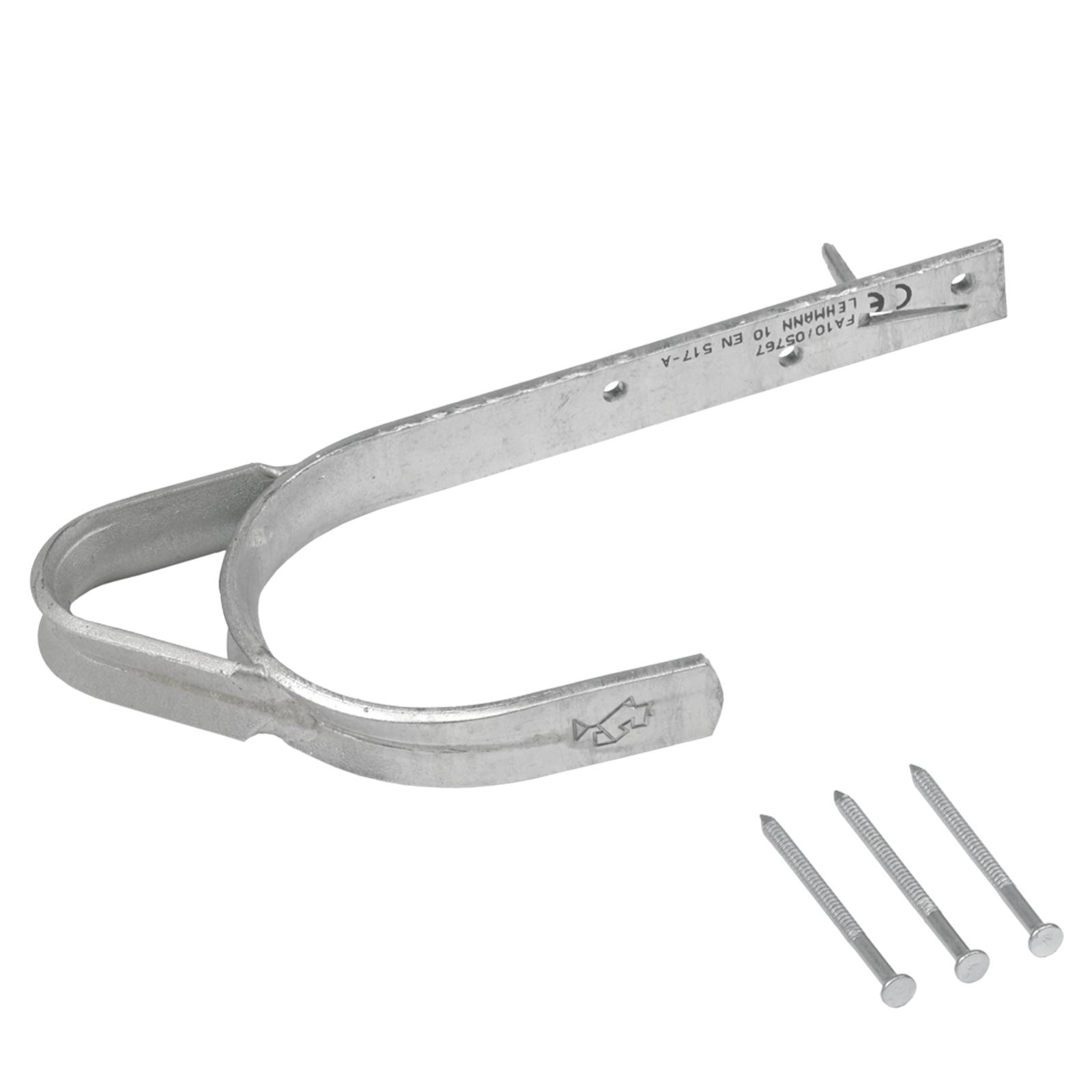 Hymer Sicherheits-Dachhaken Typ A für Schiefer verzinkt