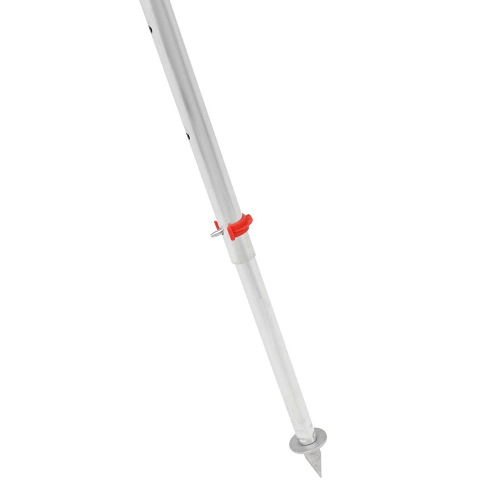 Hymer Obstbaumleiter 2x12 Sprossen