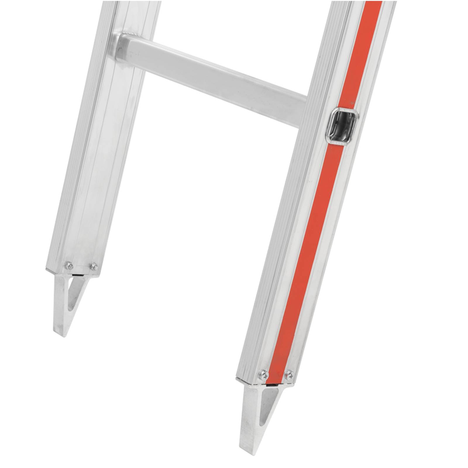 Hymer Obstbaumleiter 2x12 Sprossen