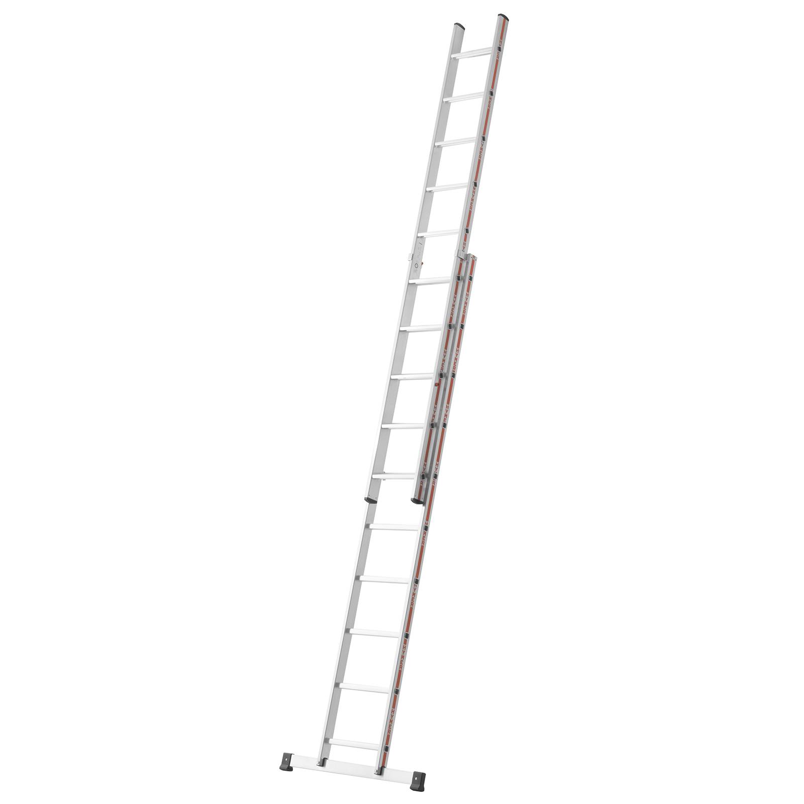 Hymer Stufenschiebeleiter 10 Stufen