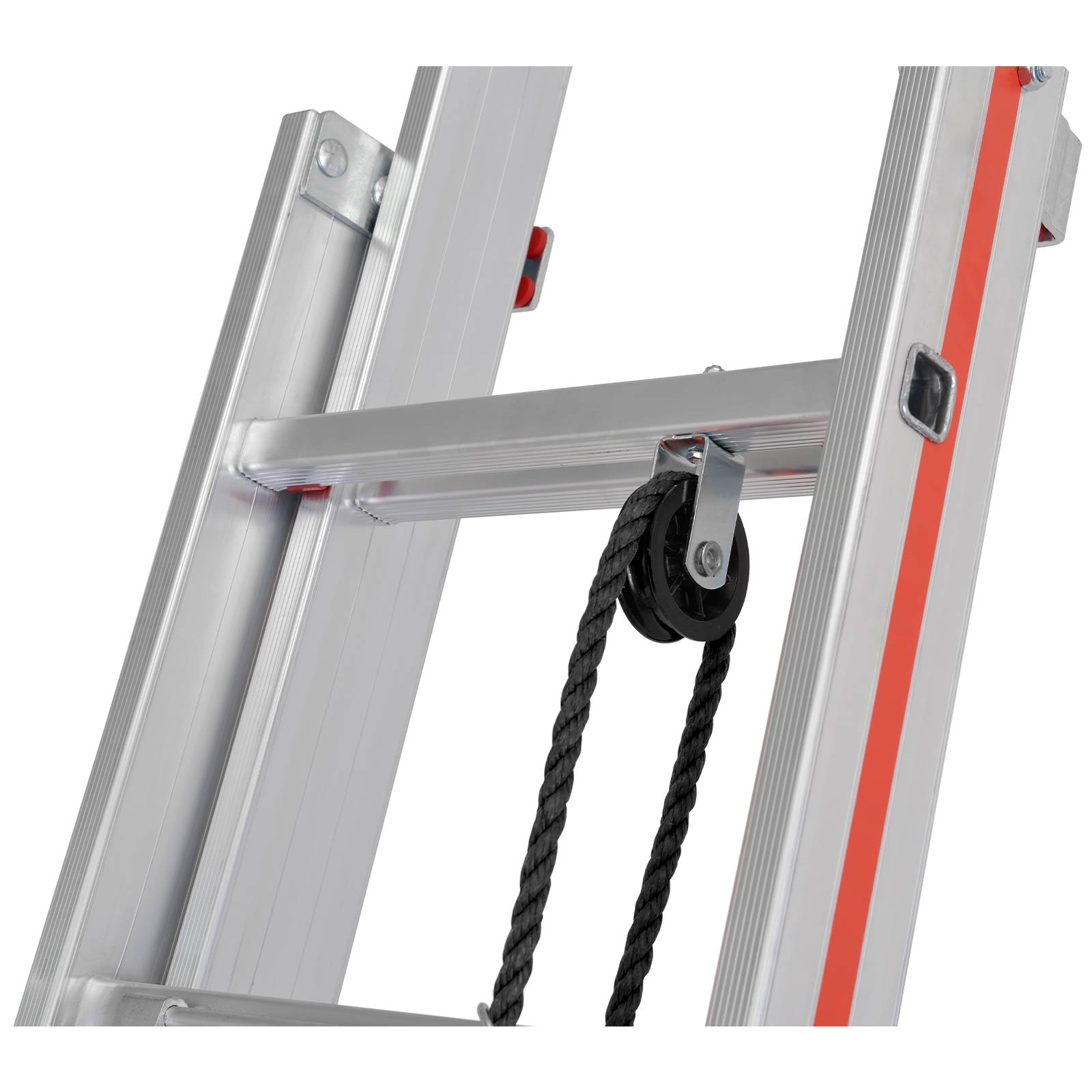 Hymer Ersatzteilset Seilrollenhalter für Seilzugleitern