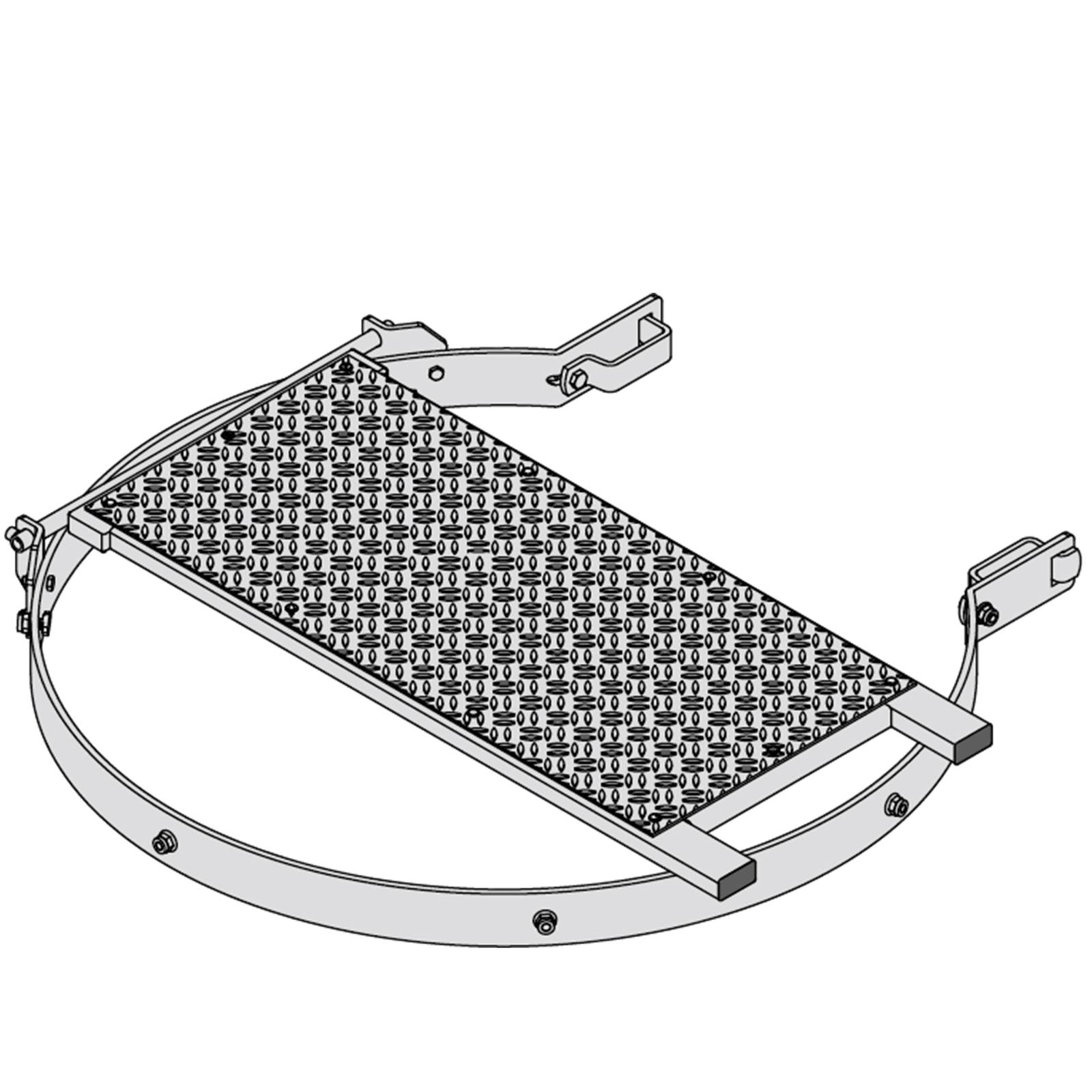 Hymer Zwischenboden Klappbar Alu