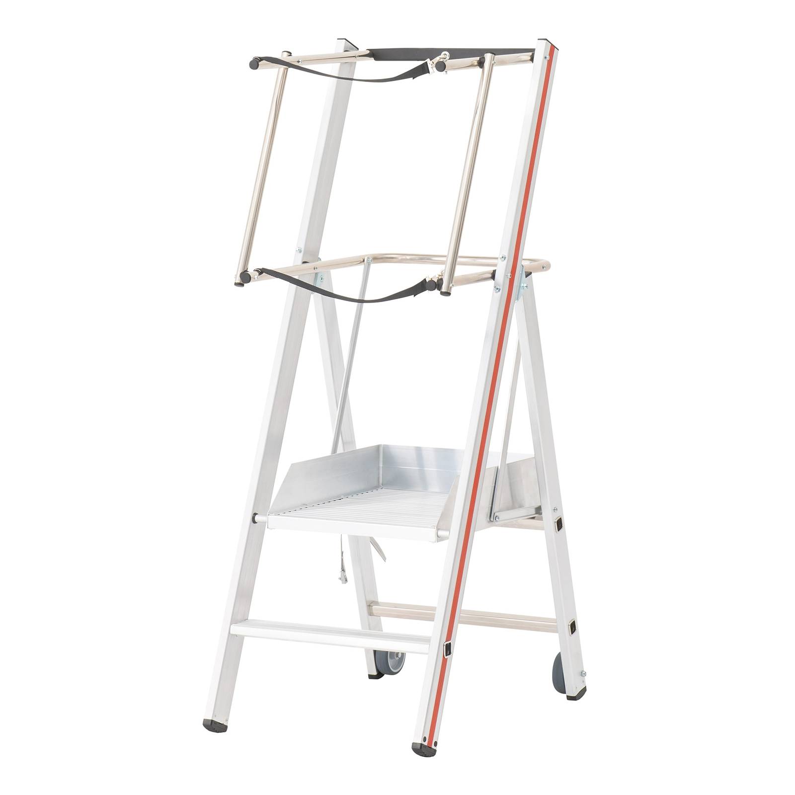 Hymer Plattformleiter ProTect C 2 Stufen