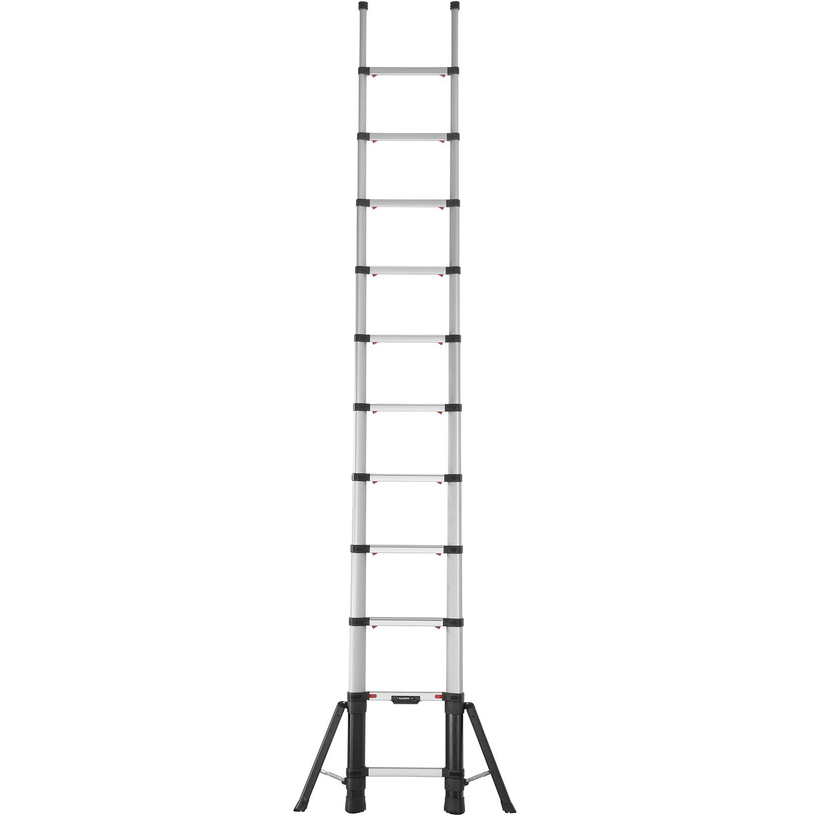 Hymer Teleskop-Anlegeleiter 11 Stufen