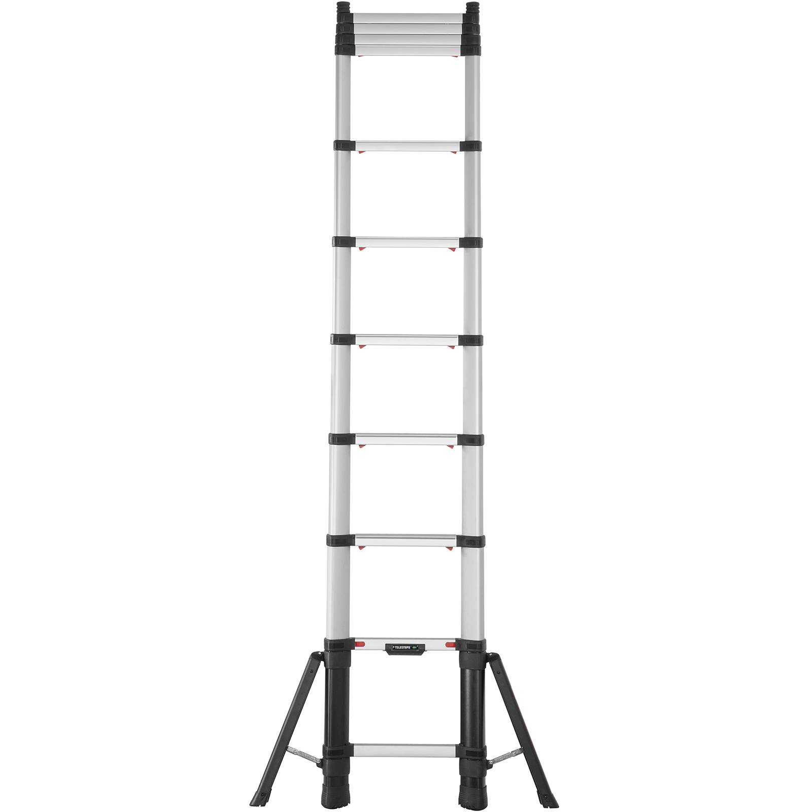 Hymer Teleskop-Anlegeleiter 11 Stufen