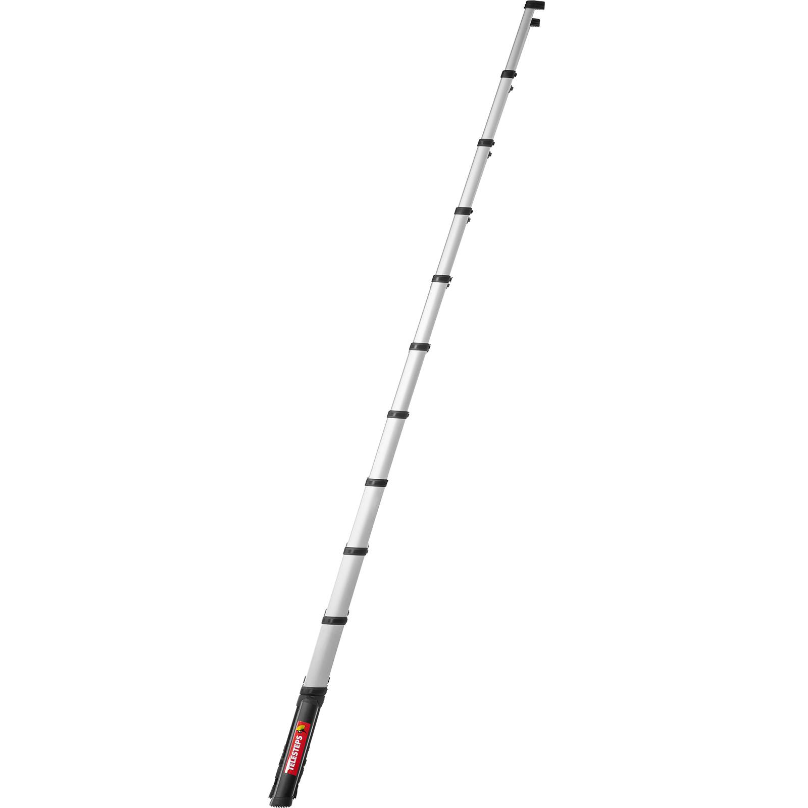 Hymer Teleskop-Anlegeleiter 11 Stufen