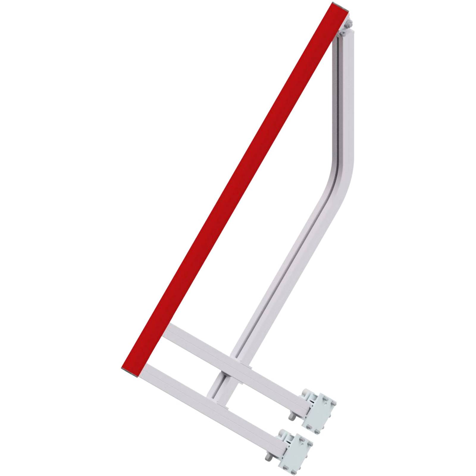 Hymer Handlauf für Treppenpodest Stufenzahl 4