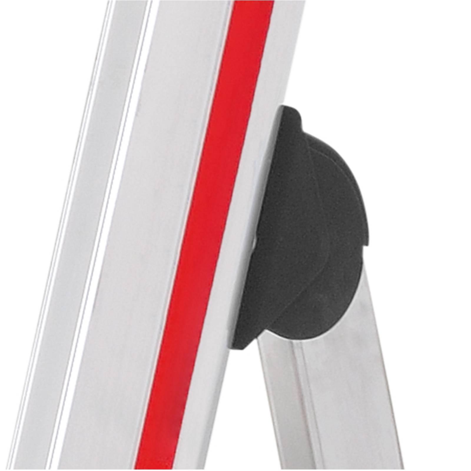 Hymer Ersatzteilset Scharnierverkleidungen für Stufenstehleitern mit Plattform und Plattformleitern