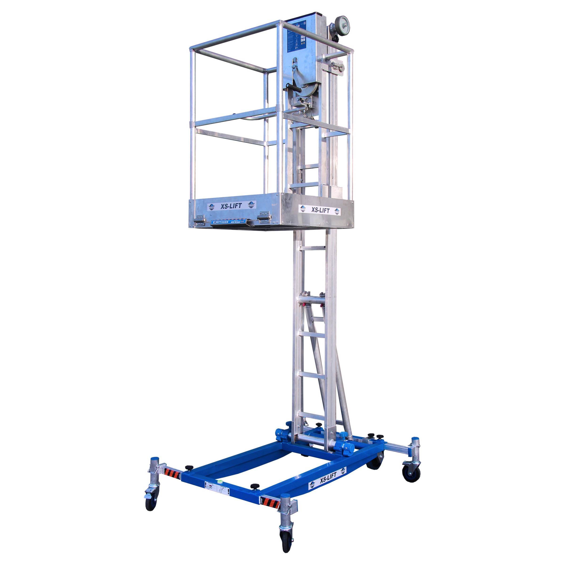 ASC XS-Lift Hebebühne mit 4,5m Arbeitshöhe