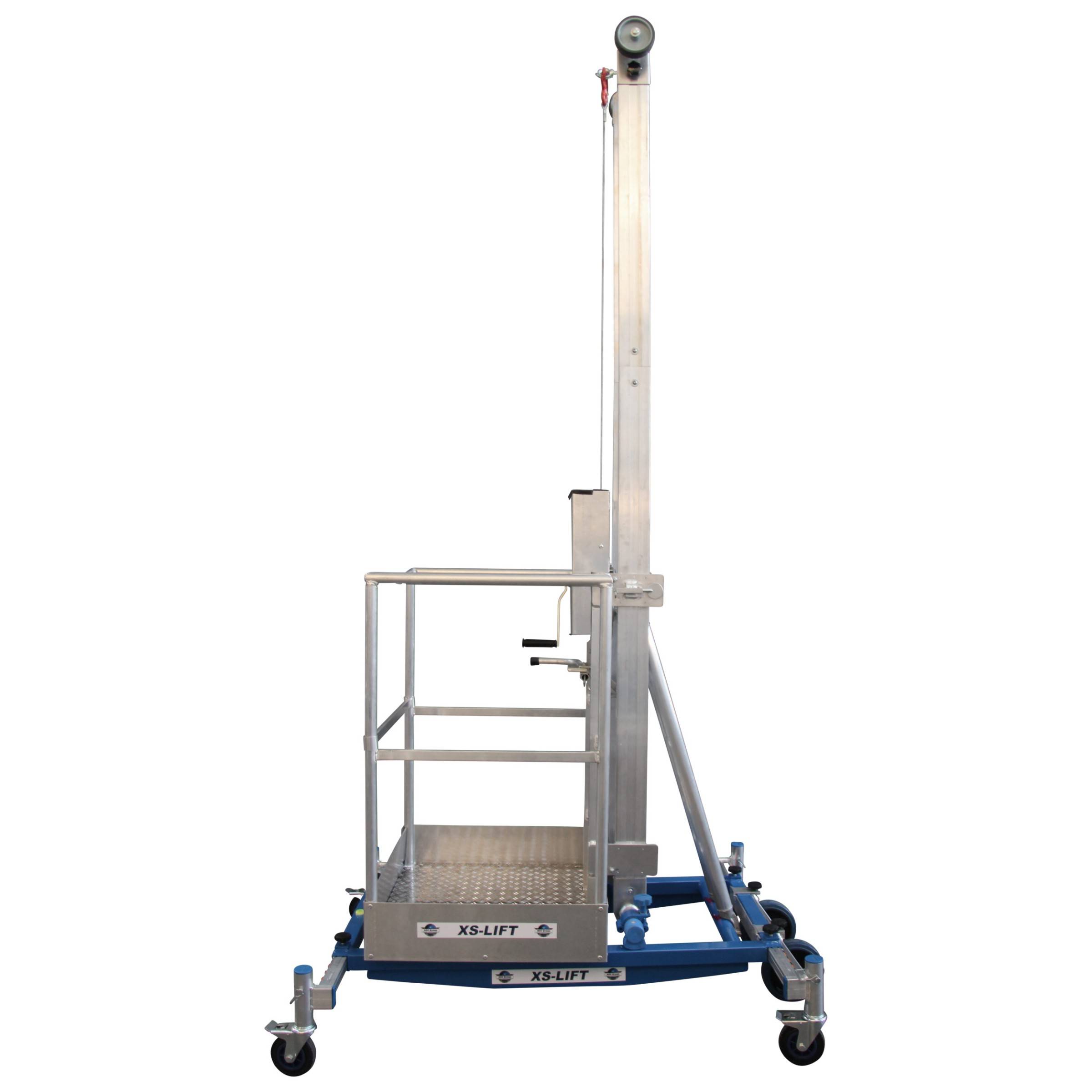 ASC XS-Lift Hebebühne mit 4,5m Arbeitshöhe