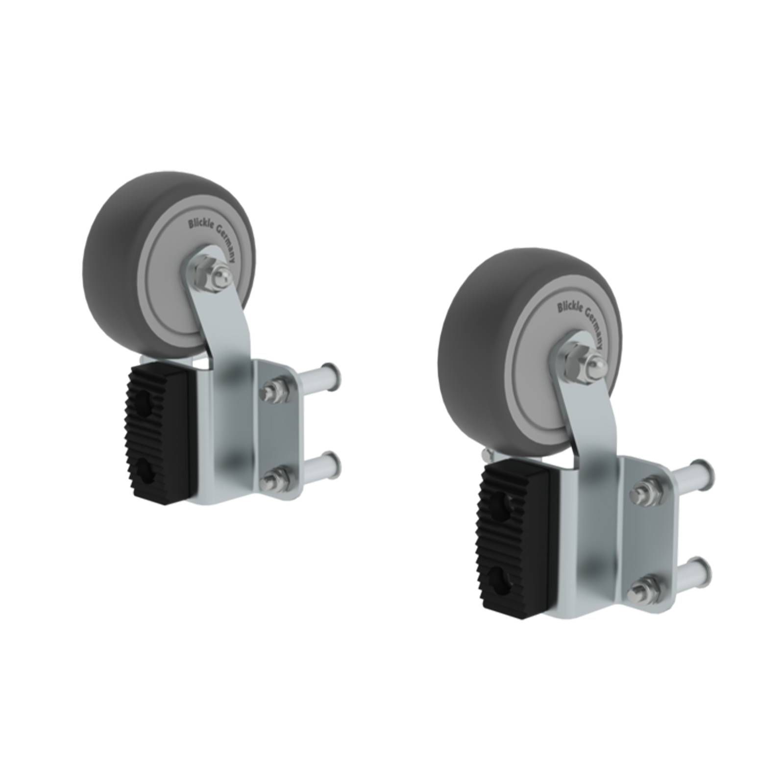 MUNK 'roll-fix' Leiter-Rollen