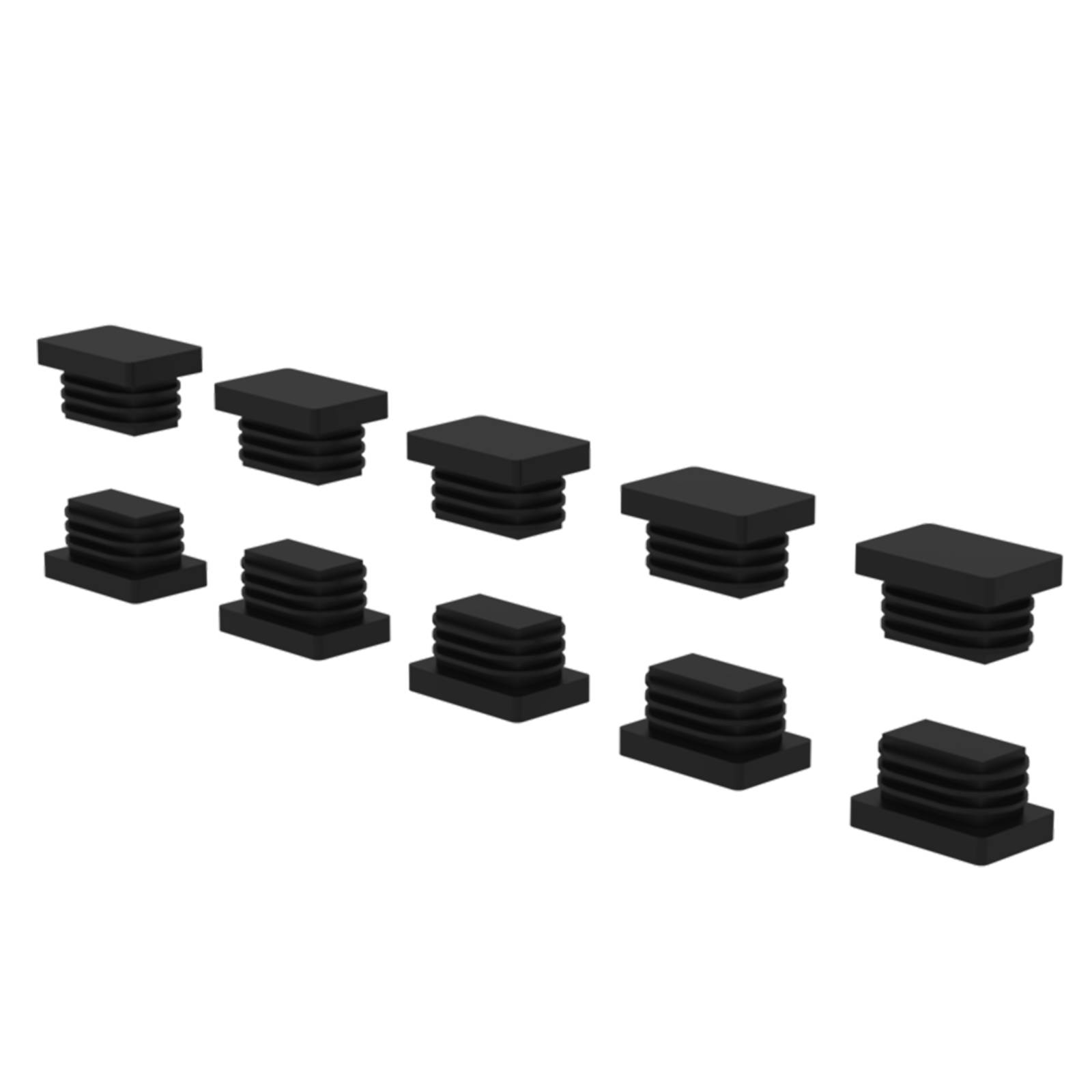 Munk Endkappe Rückenschutzstrebe 10 Stück