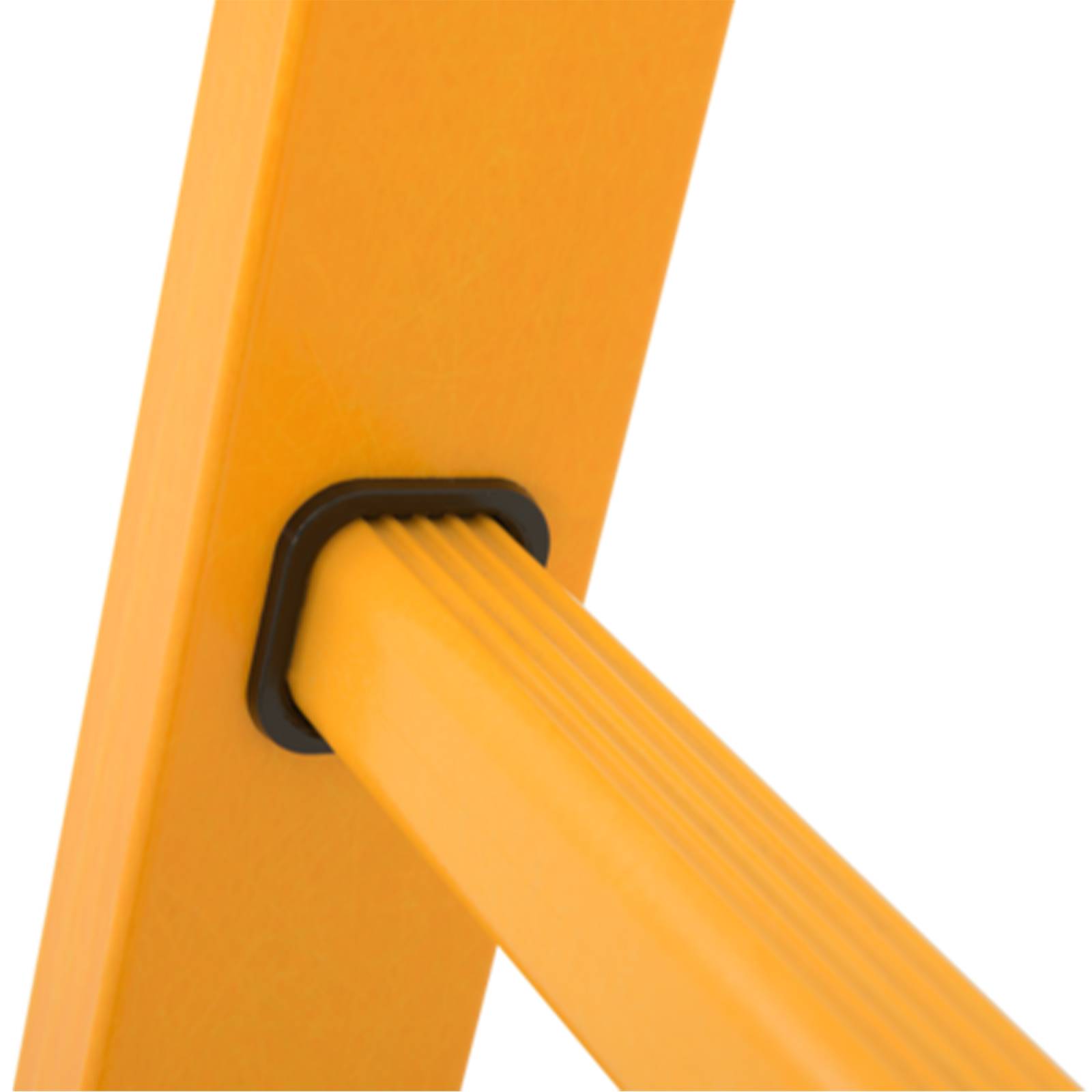 Hymer GFK Sprossenanlegeleiter 6 Sprossen