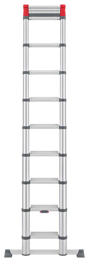 Munk ML Stufen Teleskopleiter 13 Stufen