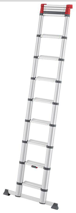 Munk ML Stufen Teleskopleiter 13 Stufen