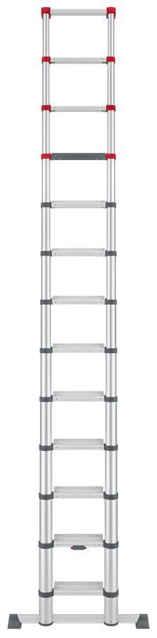 Munk ML Stufen Teleskopleiter 13 Stufen
