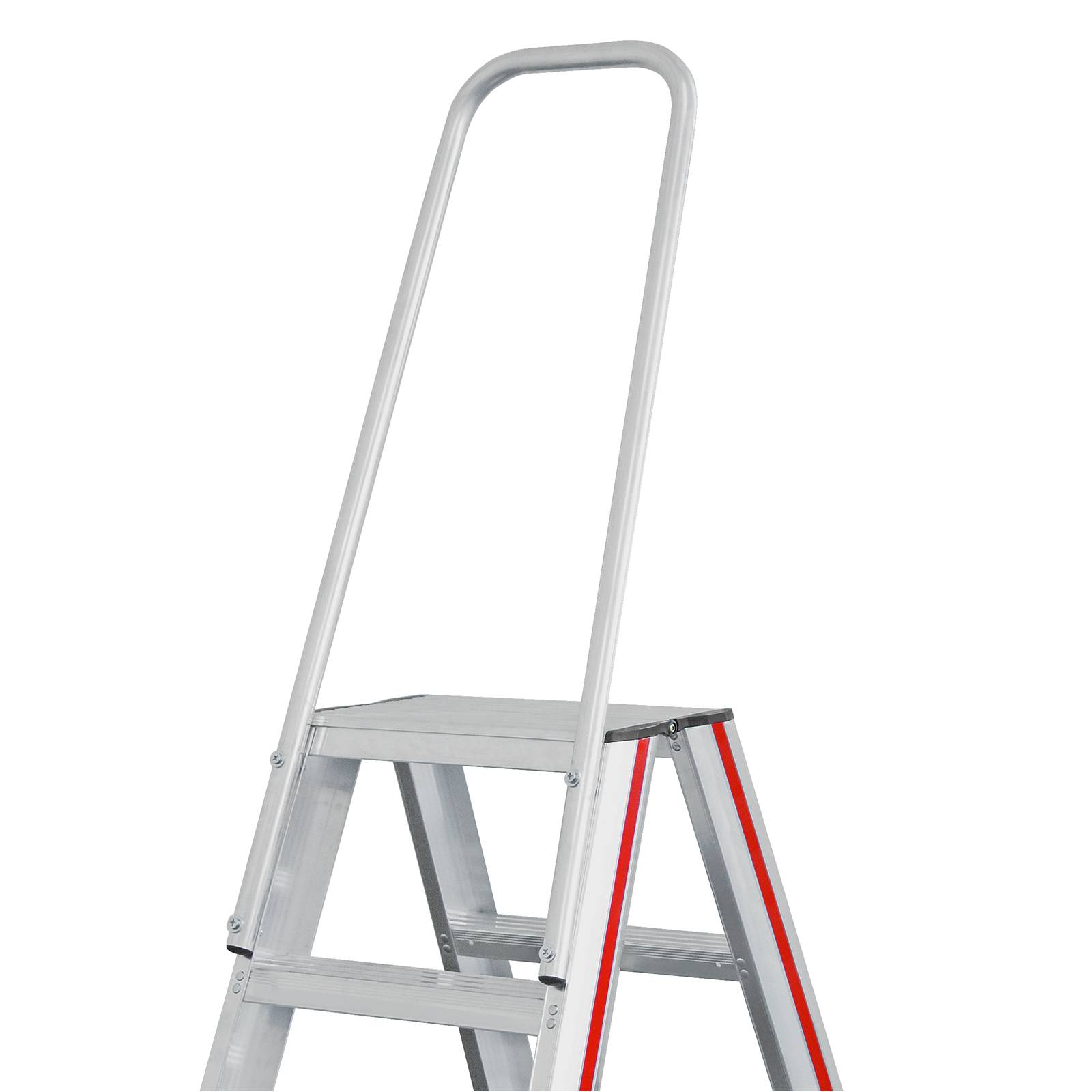 Hymer Haltebügel für Stufenstehleiter