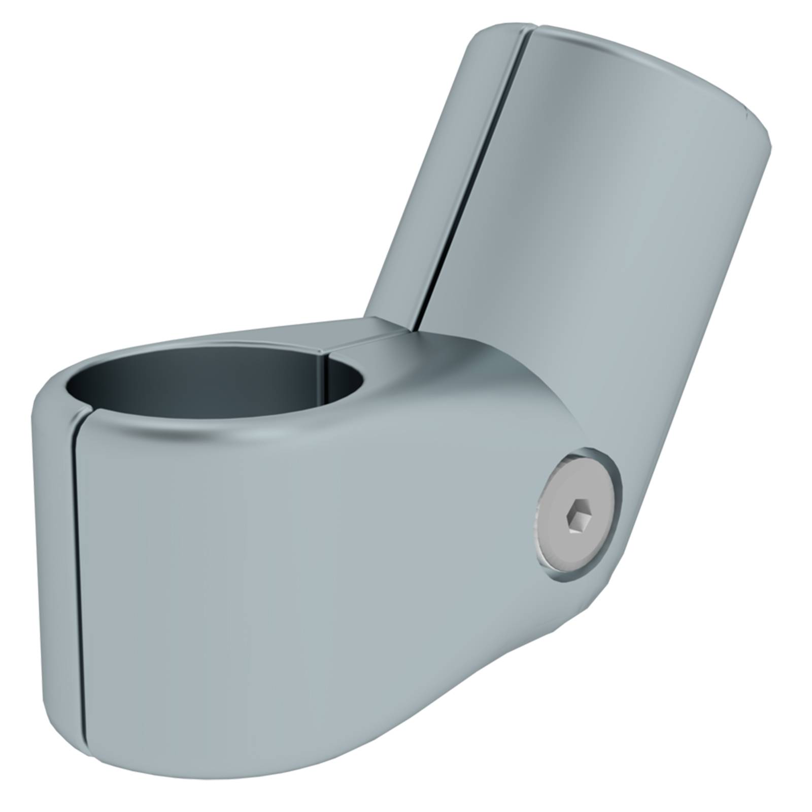 MUNK Rohrverbinder Geländerverbinder 60°