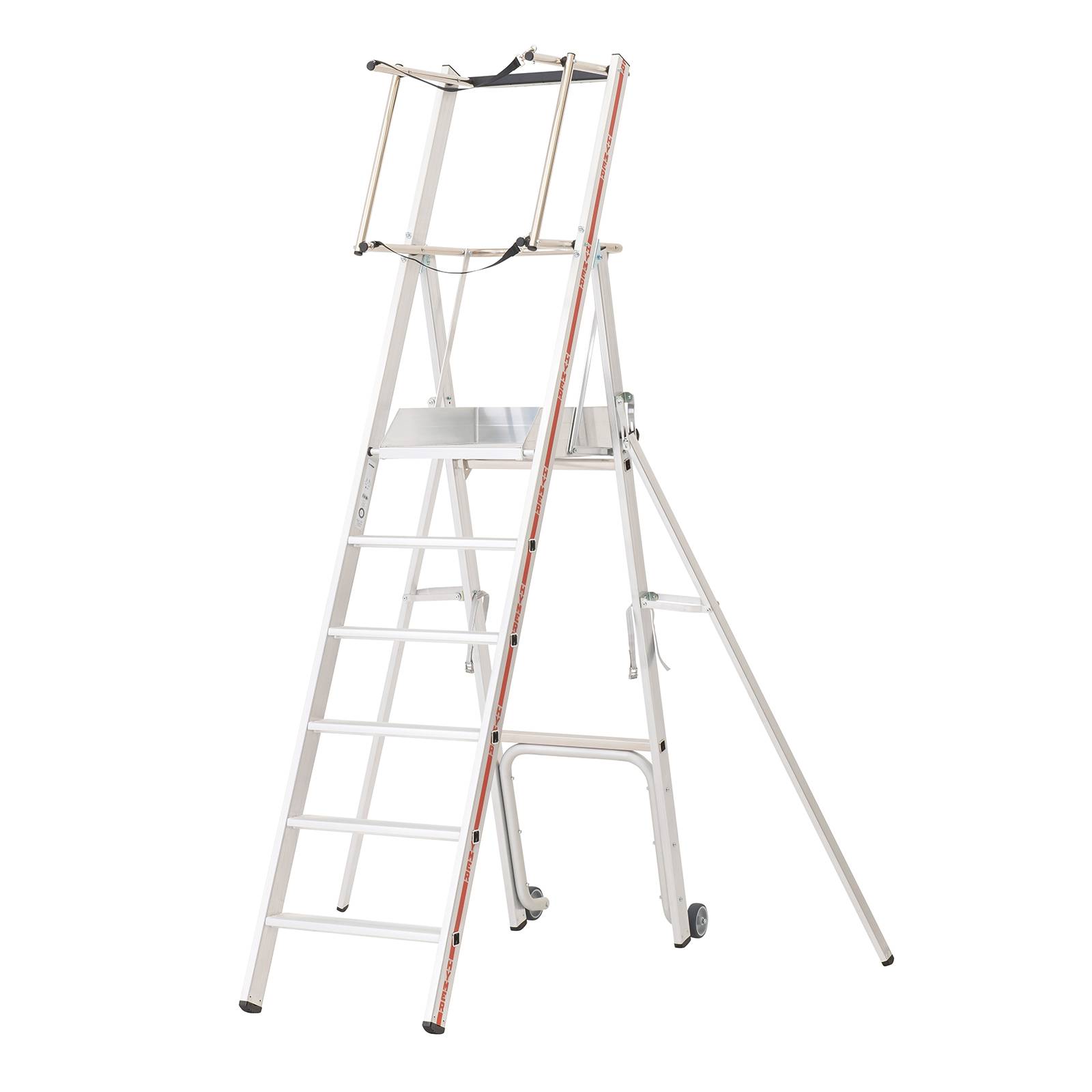 Hymer Plattformleiter ProTect C 6 Stufen