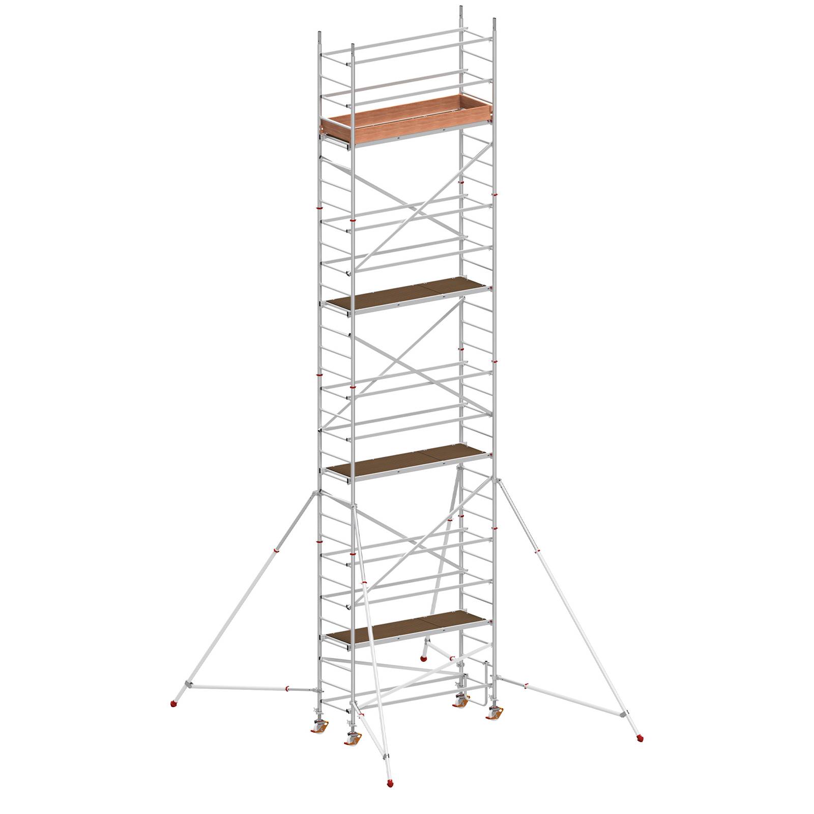 Hymer Fahrgerüst 8,49m Gerüsthöhe