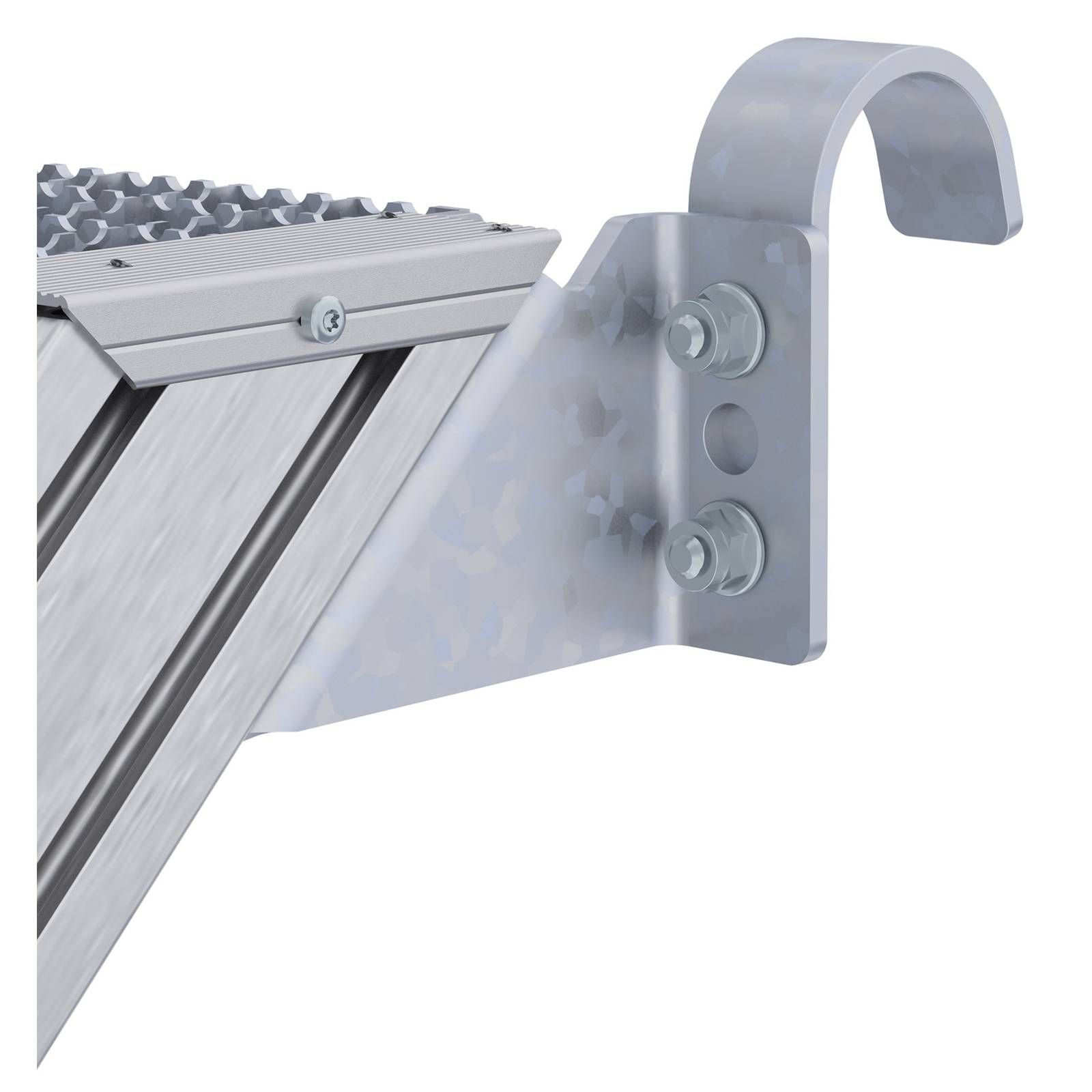 Hymer Einhängehakenset