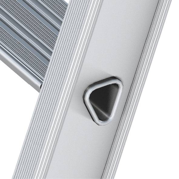 Layher Schwerlasttritt Topic 1043 2 Stufen