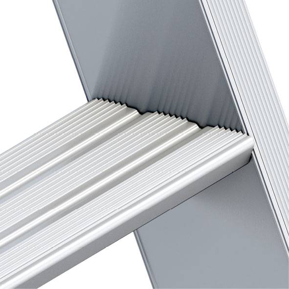 Layher Schwerlasttritt Topic 1043 2 Stufen