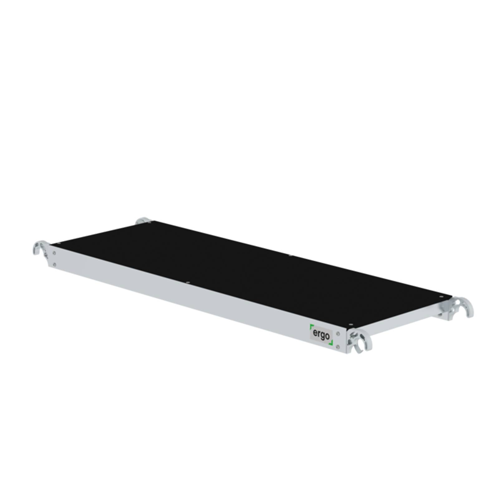 MUNK Ergo-Plattform ohne Klappe für Gerüstlänge 1,8m