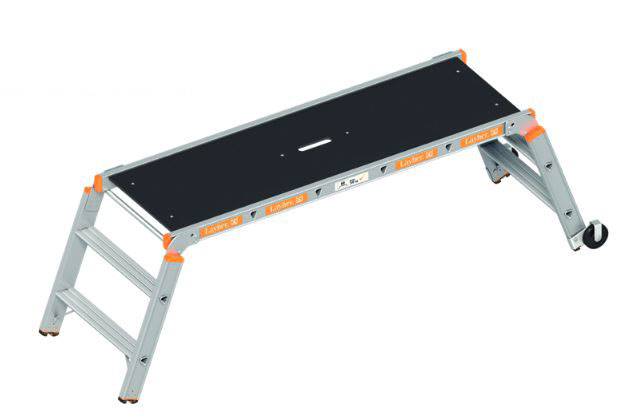 Layher Rollen für die Arbeitsplattform TOPIC 1065 2 Stück