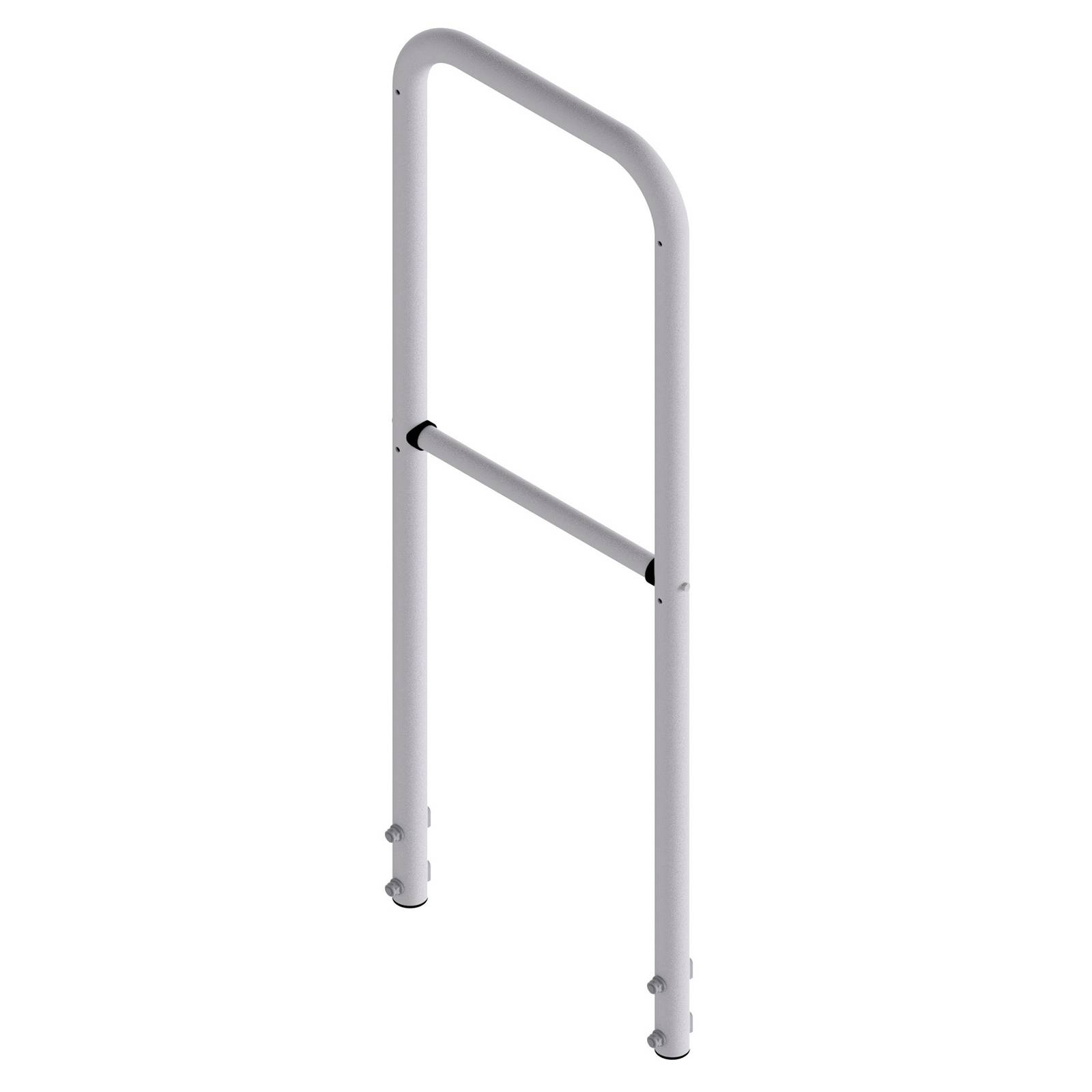 Hymer Geländer seitlich für Treppentritt beidseitig verwendbar