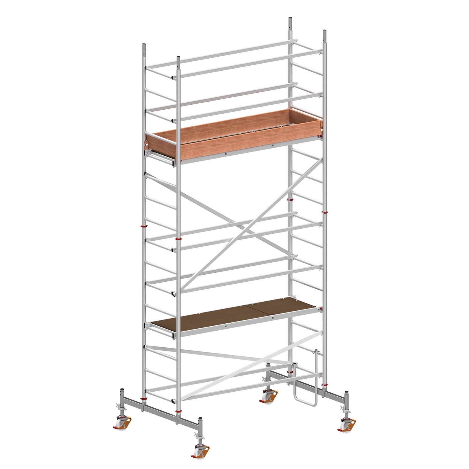 Hymer Fahrgerüst 4,64m Gerüsthöhe