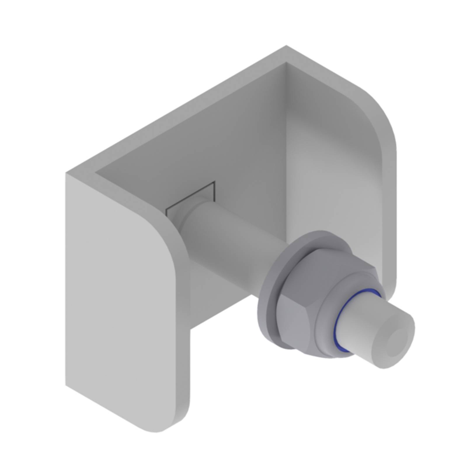 Hymer Steigsperre starr Stahl