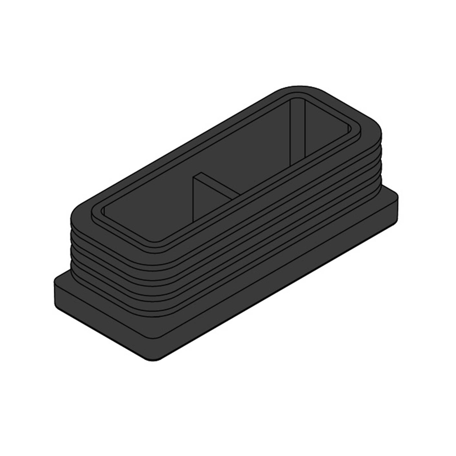 Hymer Lamellenstopfen Kunststoff