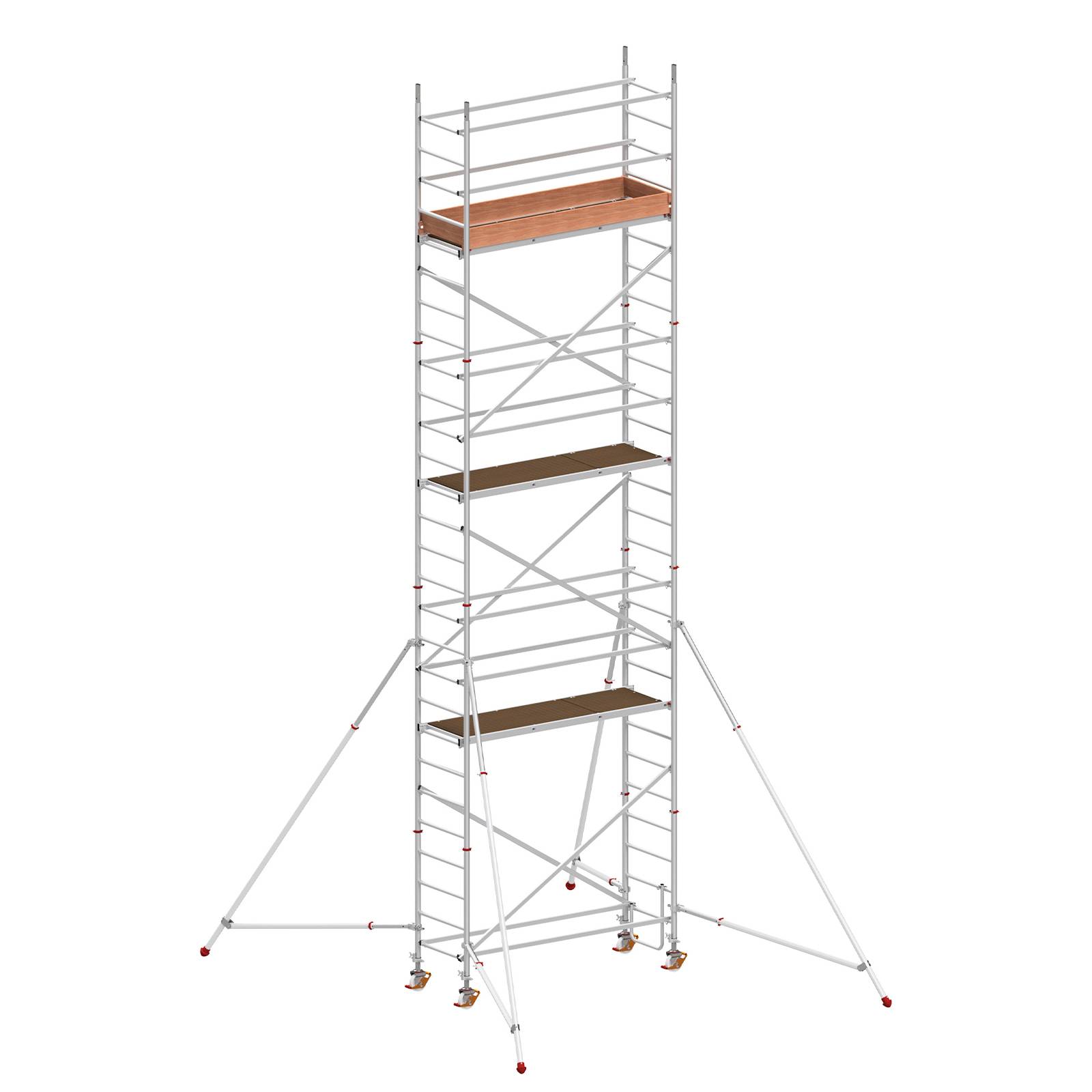 Hymer Fahrgerüst 7,49m Gerüsthöhe